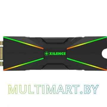 Кулер Xilence XC401 (M2SSD.B.ARGB)